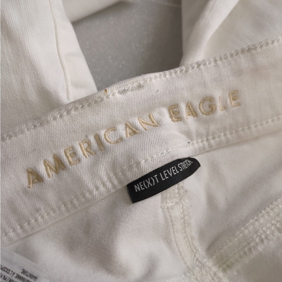 2x 👯♀️Host Pick⚡️American Eagle Ne(x)t Level Hi-Rise Jegging Crop - Picture 6 of 10